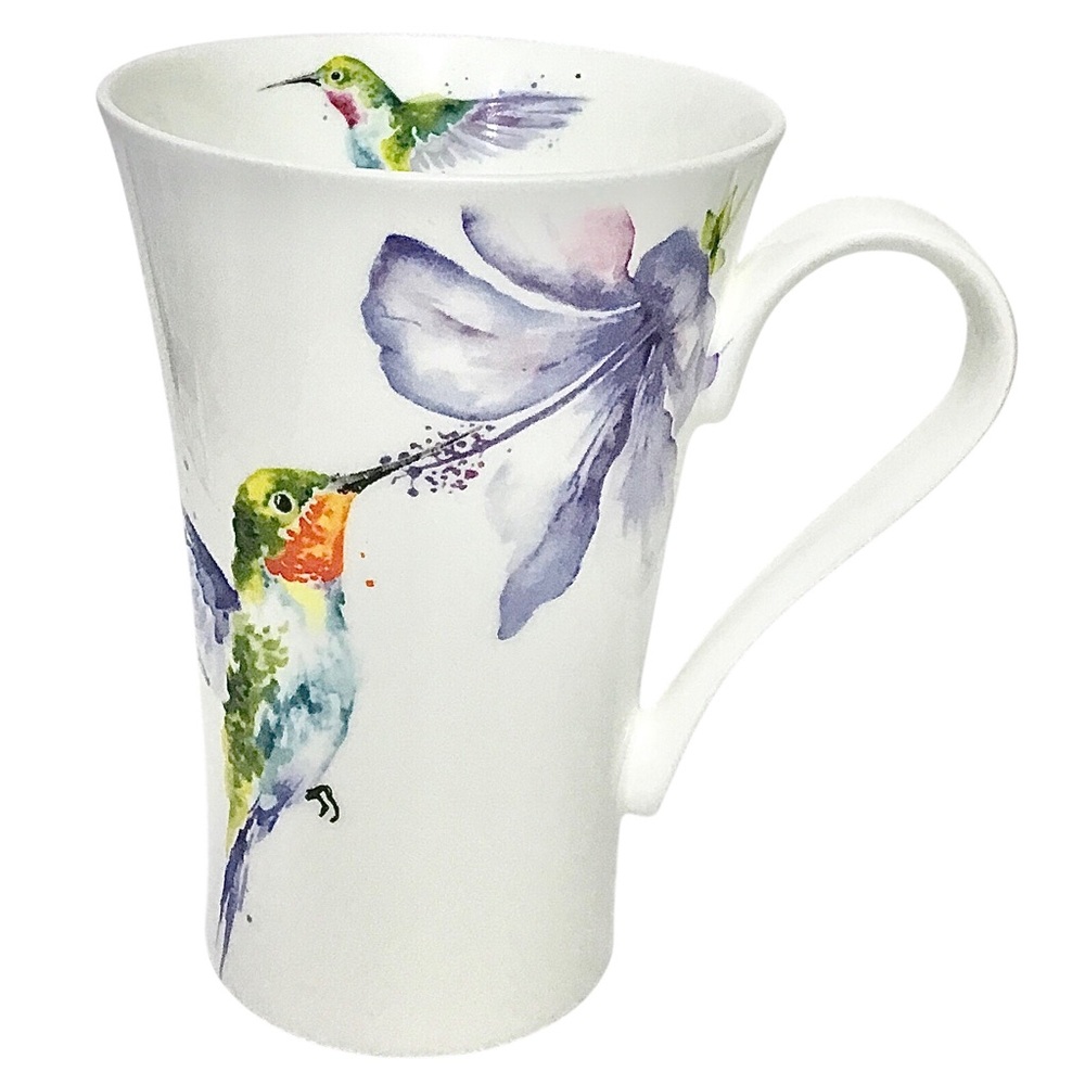 Roy Kirkham Hummingbird Jumbo Mug